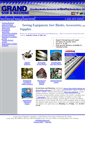 Mobile Screenshot of grandsaw.com